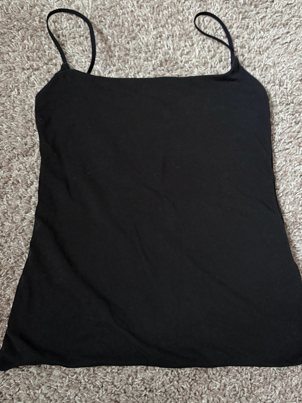 Aritzia Black Tank